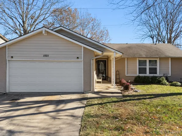 1501 S Narcissus Ave, Broken Arrow, OK 74012
