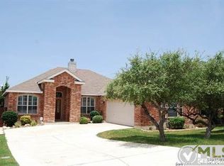 22335 Chimayo Bnd, San Antonio, TX 78258