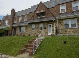 919 Calwell Rd, Baltimore, MD 21229