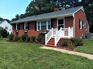 1805 Pump Rd, Henrico, VA 23238