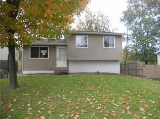 1843 Hollow Run Dr, Columbus, OH 43223