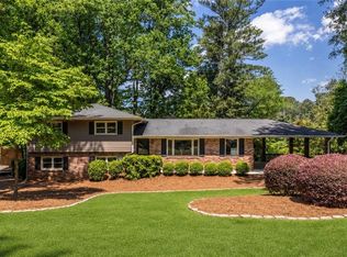 1684 Cartwright Ct, Decatur, GA 30033