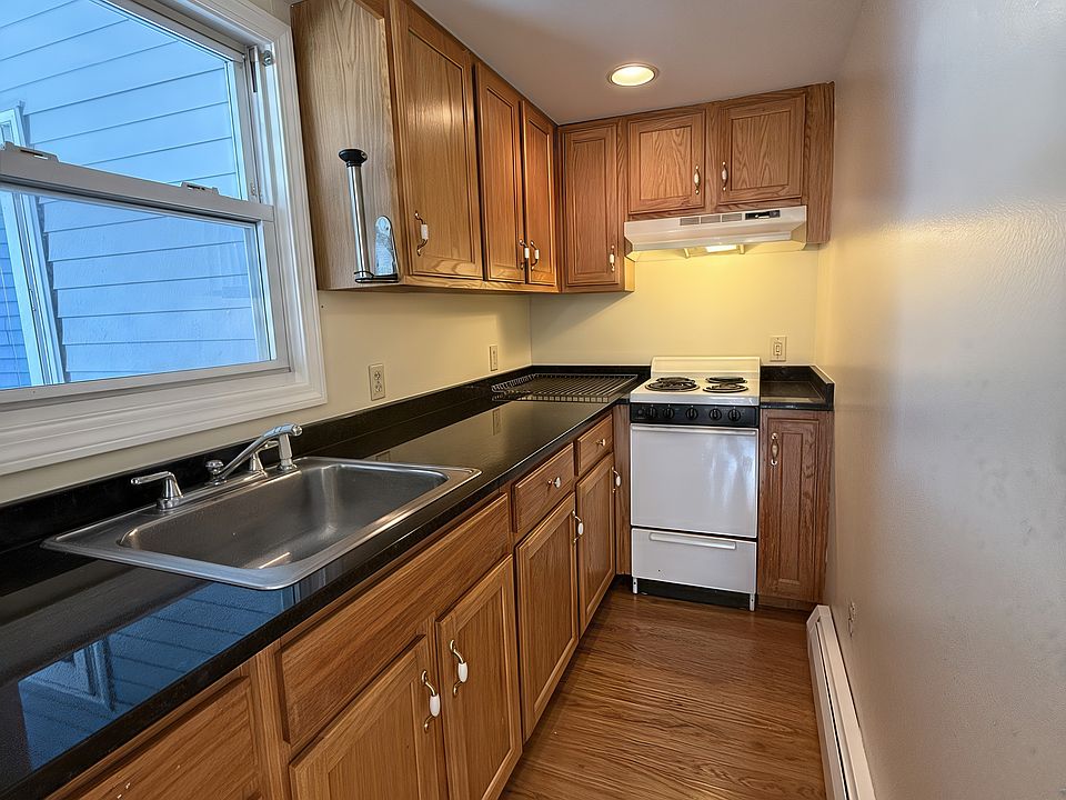 Galley Kitchen