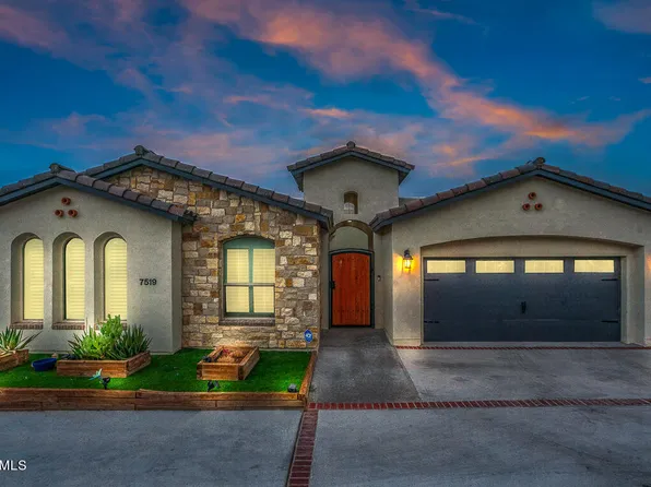 7519 Porterhouse Ct, El Paso, TX 79911