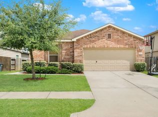 2907 Legends Knoll Dr, Spring, TX 77386