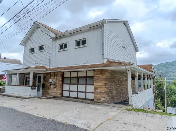 820 Virginia Ave, Johnstown, PA 15906