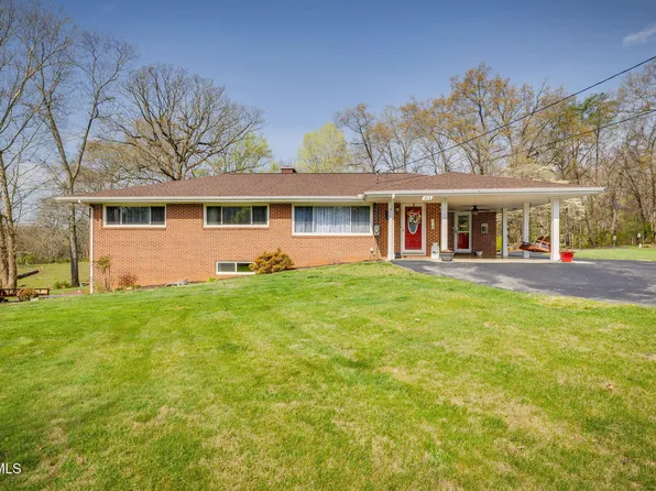 414 Beulah Church Dr, Kingsport, TN 37663