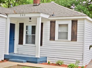 203 N Worthington Dr, West Memphis, AR 72301