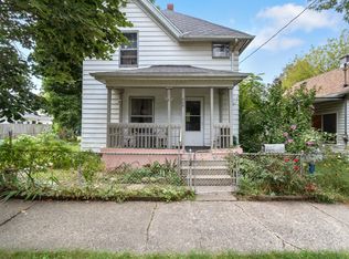 408 N Van Dorn St, Jackson, MI 49201