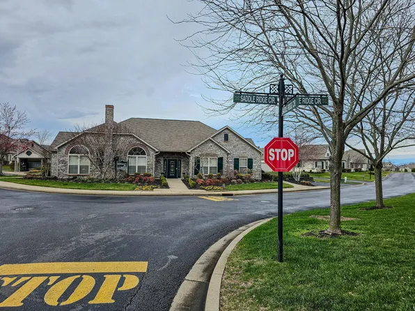 216 Saddle Ridge Cir, Danville, KY 40422