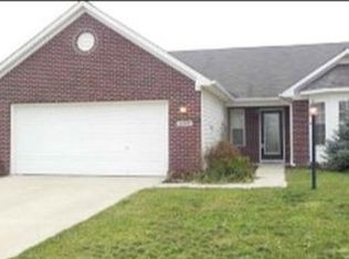 2469 Orchard Creek Dr, Columbus, IN 47201