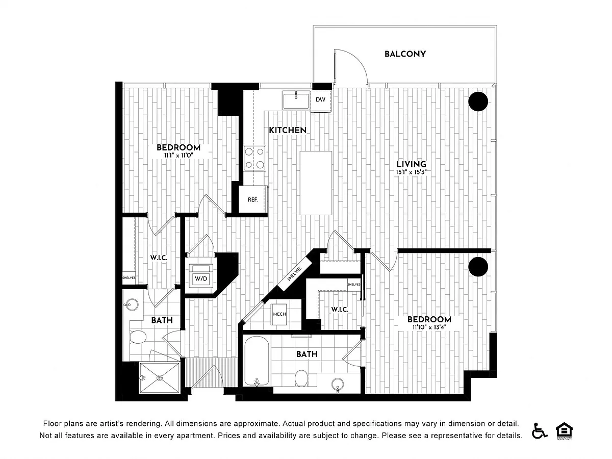 Floor plan Jade