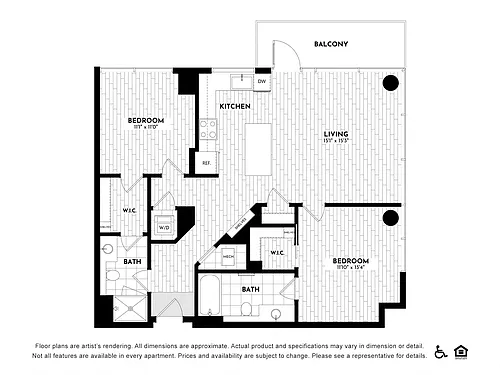 Floor plan Jade