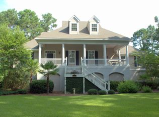 1404 Polly Point Rd, Wadmalaw Island, SC 29487