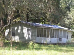 1991 Cairo Parker Rd, Perry, FL 32347