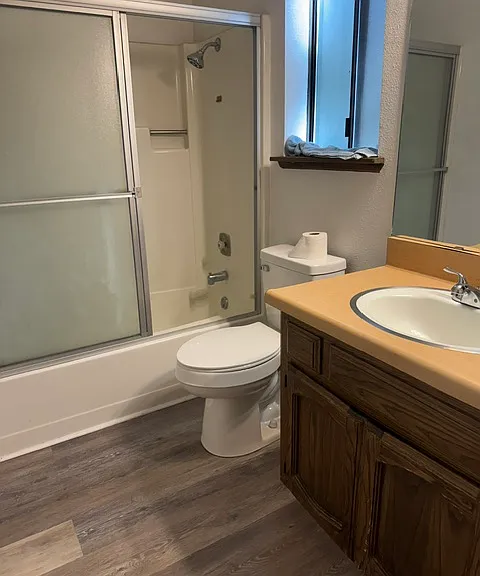 DOWN STAIRS BATHROOM