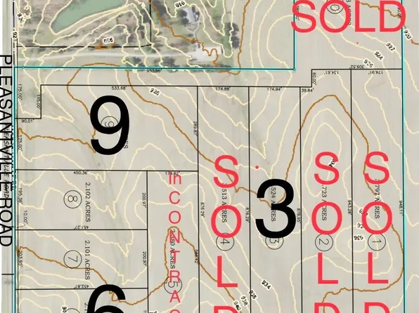 O'Fisher Rd Lot 3, Baltimore, OH 43105