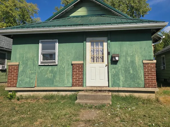 87 S Brownell St, Chillicothe, OH 45601