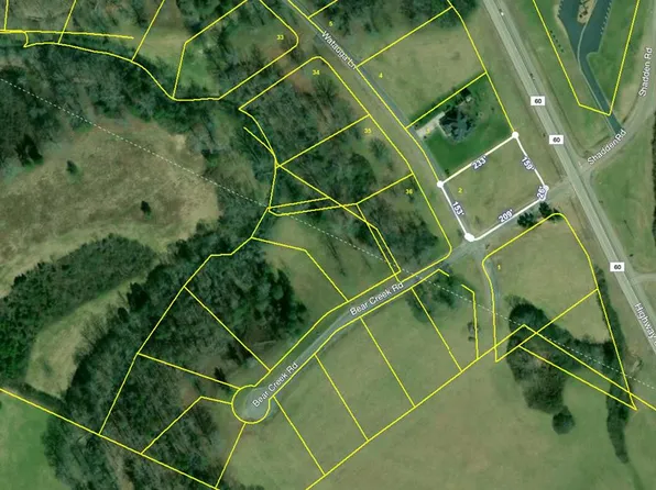 2 Bear Creek Rd, Birchwood, TN 37308