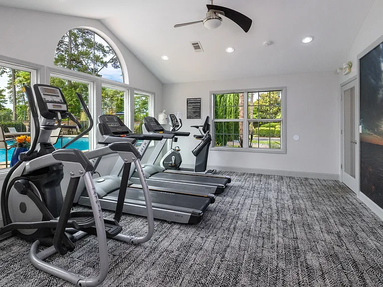 Embark on a cardio escape for heart-pumping, invigorating workouts.