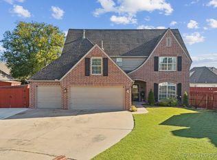 8945 N 139th Ave E, Owasso, OK 74055