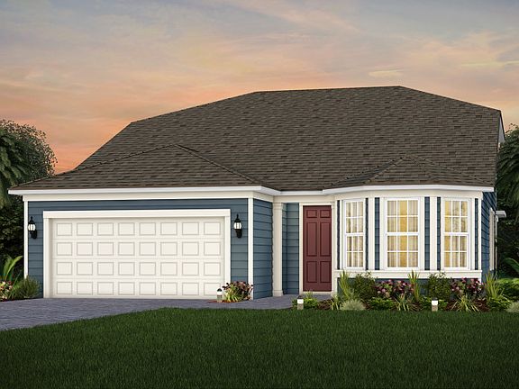 Traditional Elevation TD2