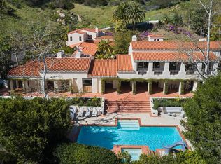 3201 Retreat Ct, Malibu, CA 90265