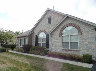 4161 Windbud Dr, New Albany, OH 43054
