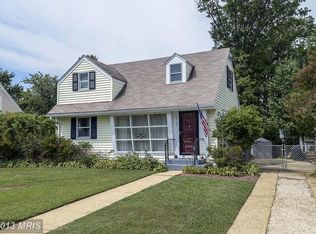 6730 Duke Dr, Alexandria, VA 22307