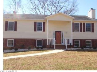 322 Reedy Creek Rd, Lexington, NC 27295