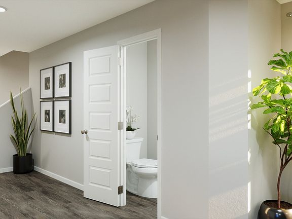 Images are a model representation and may depict options and upgrades not featured on the home avail