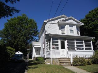 15 Rockland Ave, Brockton, MA 02301