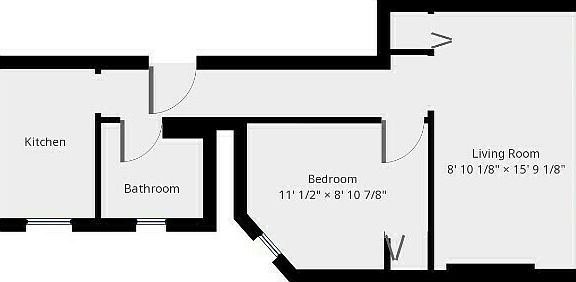 2nd image of 3135 Broadway APT 16