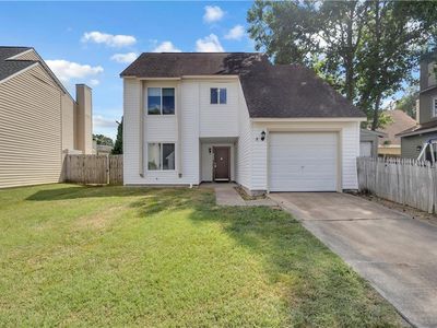 3555 Campion Ave, Virginia Beach, VA, 23462
