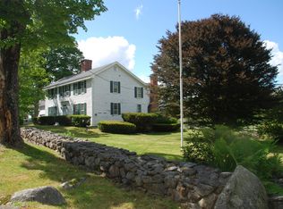 1050 Murray Hill Rd, Hill, NH 03243