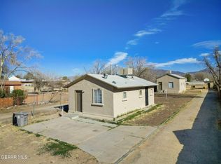 5824 Westside Dr, El Paso, TX 79932