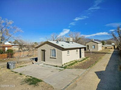 5824 Westside Dr, El Paso, TX, 79932