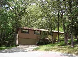 3422 Ridge Pass Ct, Little Rock, AR 72227