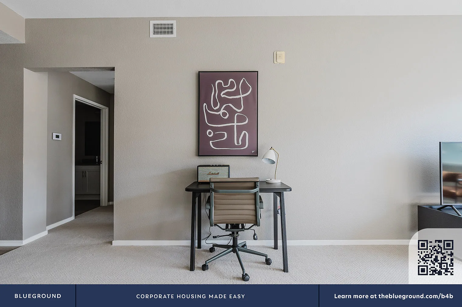 1 bed, 1.0 bath, 852 sqft, $3,890 — Photo 4
