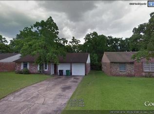 4315 Trafalgar Dr, Houston, TX 77045