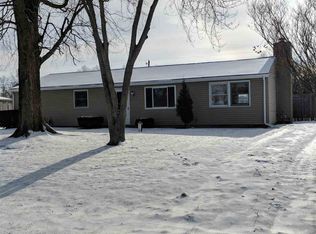 7118 Pumpkin Ln, Fort Wayne, IN 46835