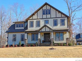 1613 Montcroft Way, Midlothian, VA 23112