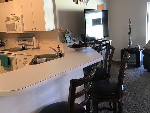 Bar - Living Room
