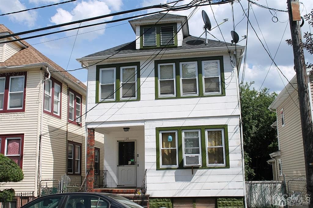 106 Lee Ave New Brunswick NJ 08901 Zillow