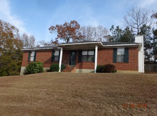 2308 Roundup Dr, Hephzibah, GA 30815