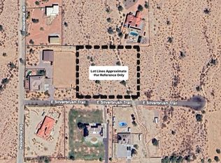 0 E Silverbrush Trl, Casa Grande, AZ 85122