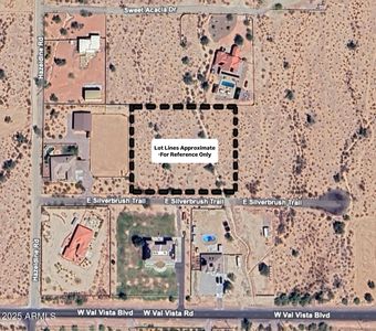 0 E Silverbrush Trl, Casa Grande, AZ, 85122