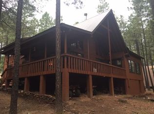 2475 Tall Trees Loop, Forest Lakes, AZ 85931