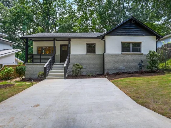 1577 New St, Atlanta, GA 30307