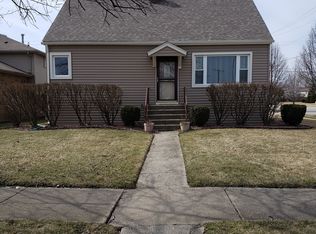 14502 S California Ave, Posen, IL 60469